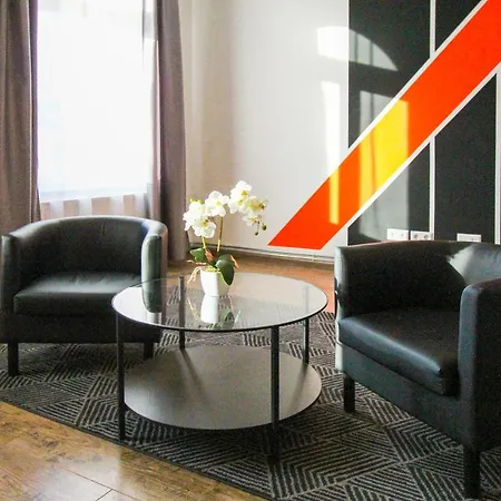 Cozy Domicile Center South I Apartamento