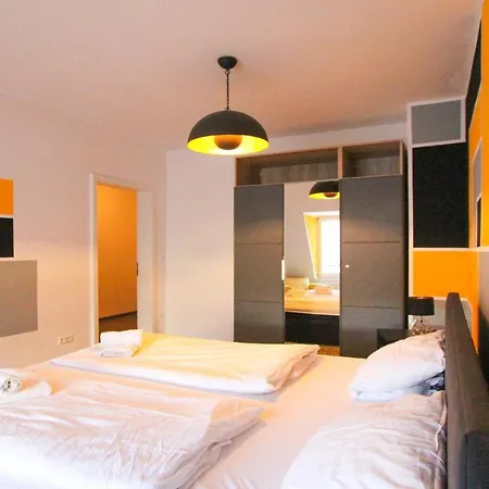 Cozy Domicile Center South I * Leipzig