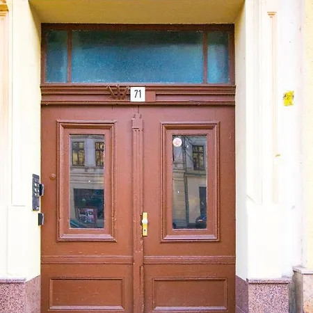 Cozy Domicile Center South I Apartamento Leipzig