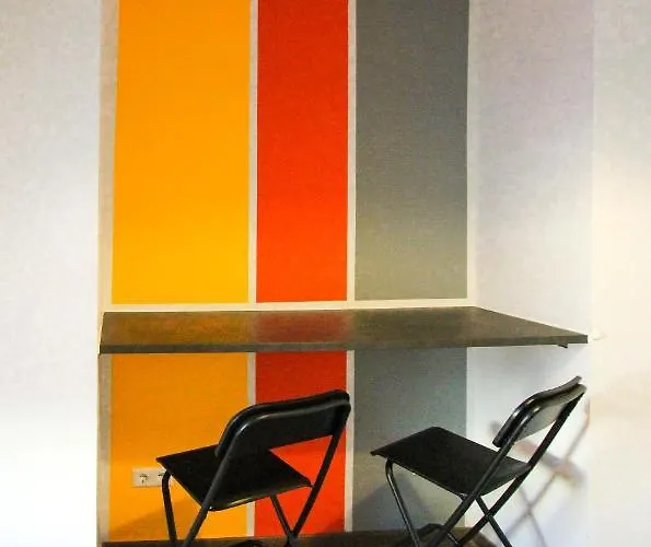 Apartamento Cozy Domicile Center South I Leipzig