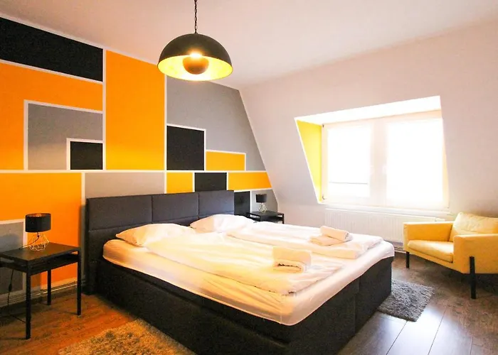 Cozy Domicile Center South I Apartamento Leipzig