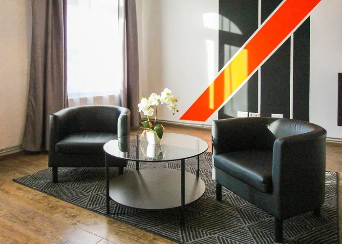 Cozy Domicile Center South I Apartamento