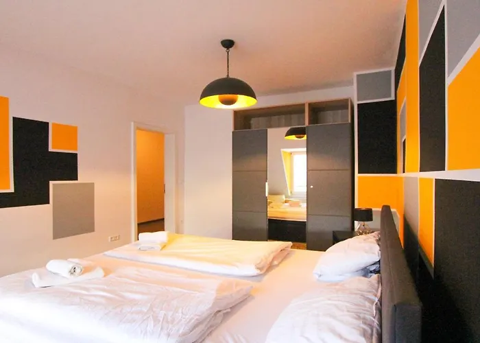 Cozy Domicile Center South I * Leipzig