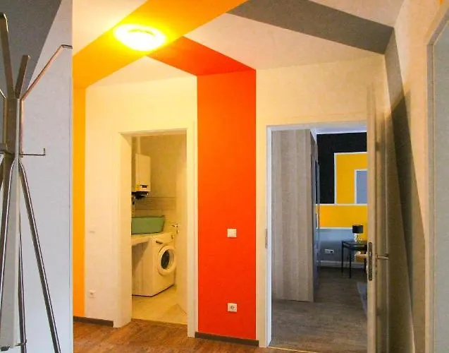 Cozy Domicile Center South I