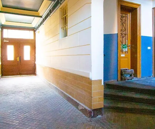 Cozy Domicile Center South I * Leipzig