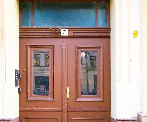 Cozy Domicile Center South I Apartamento Leipzig